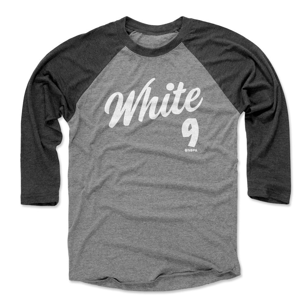Derrick White Boston Script WHT (ONLINE ORDER ONLY)