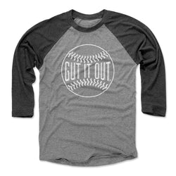 Gut It Out Foundation Baseball WHT (ONLINE ORDER ONLY)