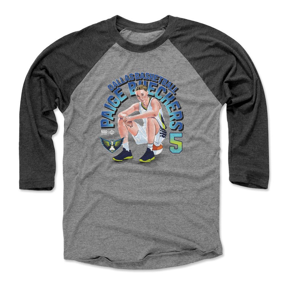 Paige Bueckers Dallas Wings Name Arc WHT (ONLINE ORDER ONLY)