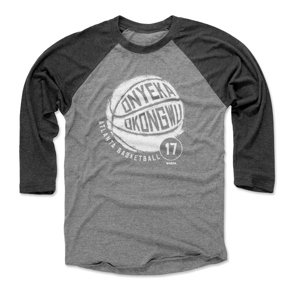 Onyeka Okongwu Atlanta Basketball WHT (ONLINE ORDER ONLY)
