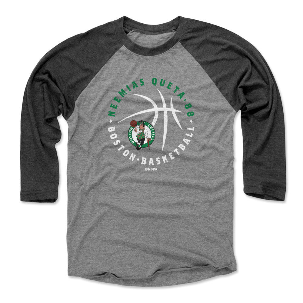 Neemias Queta Boston Celtics Player Ball WHT (ONLINE ORDER ONLY)