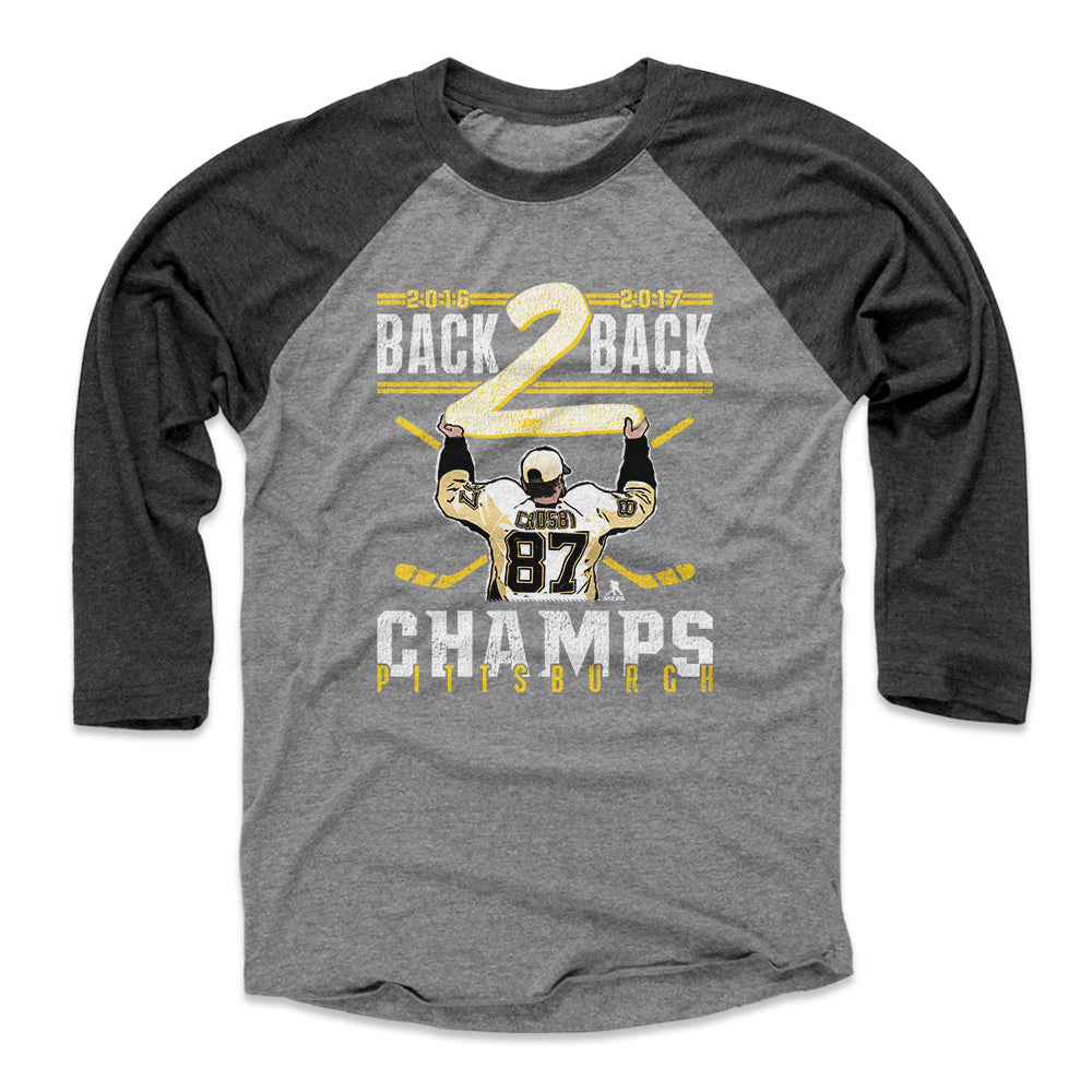 Sidney Crosby Champ W WHT (ONLINE ORDER ONLY)