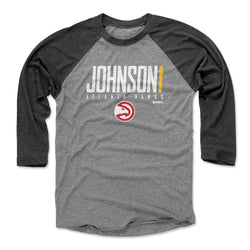 Jalen Johnson Atlanta Hawks Elite WHT (ONLINE ORDER ONLY)