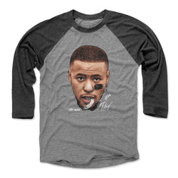 Saquon Barkley Philadelphia Vintage Head WHT (ONLINE ORDER ONLY)
