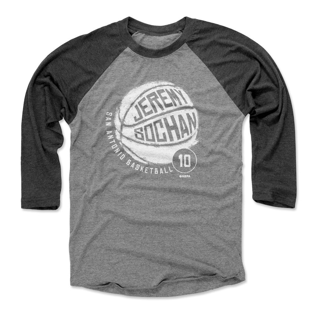 Jeremy Sochan San Antonio Basketball WHT (ONLINE ORDER ONLY)