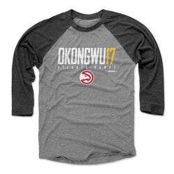 Onyeka Okongwu Atlanta Hawks Elite WHT (ONLINE ORDER ONLY)