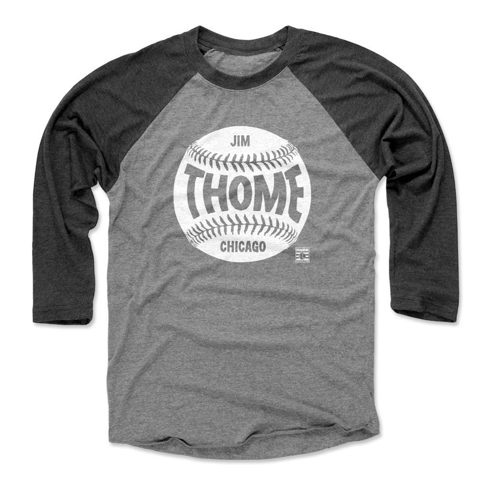 Jim Thome Chicago Baseball WHT (ONLINE ORDER ONLY)