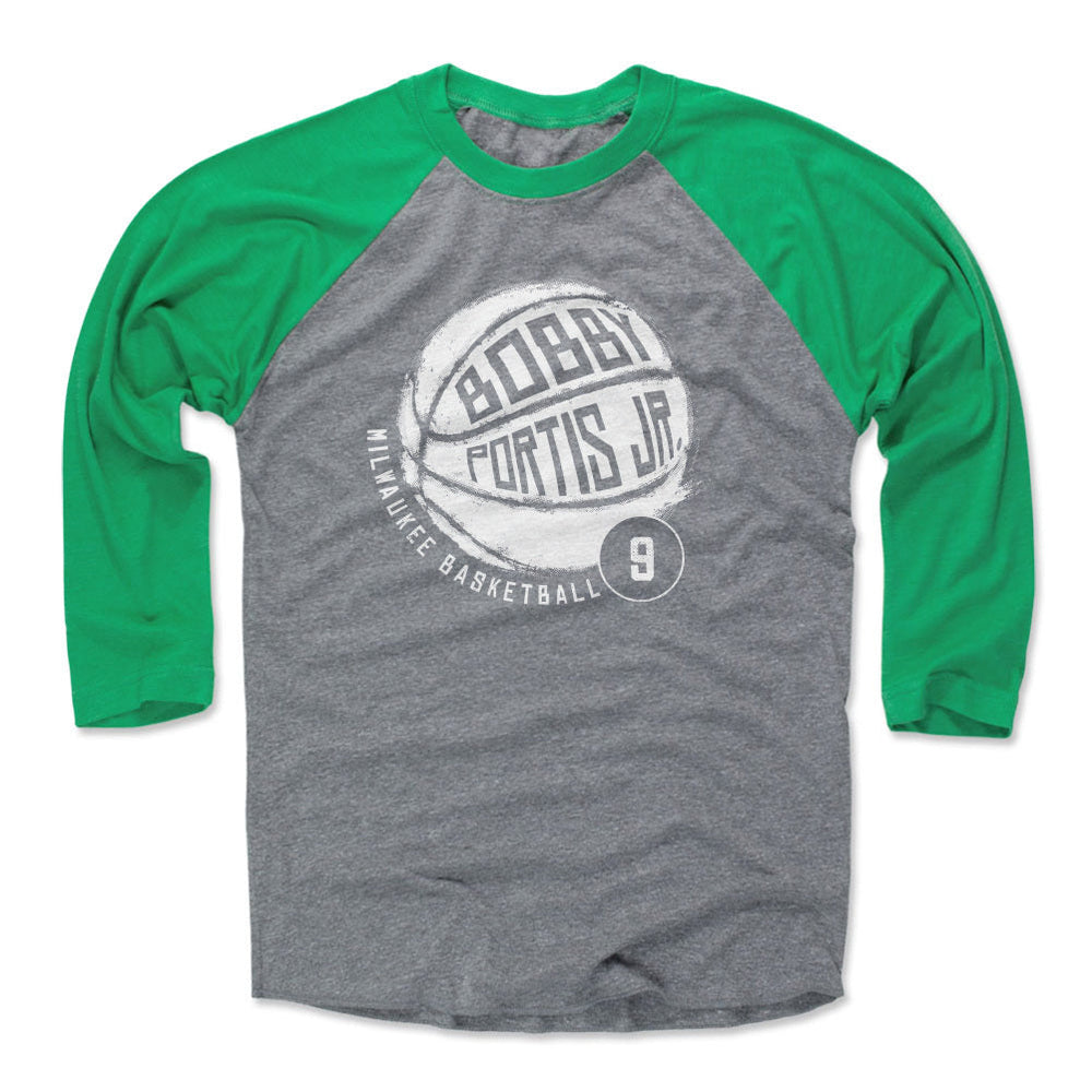 Bobby Portis Jr. Milwaukee Basketball WHT (ONLINE ORDER ONLY)