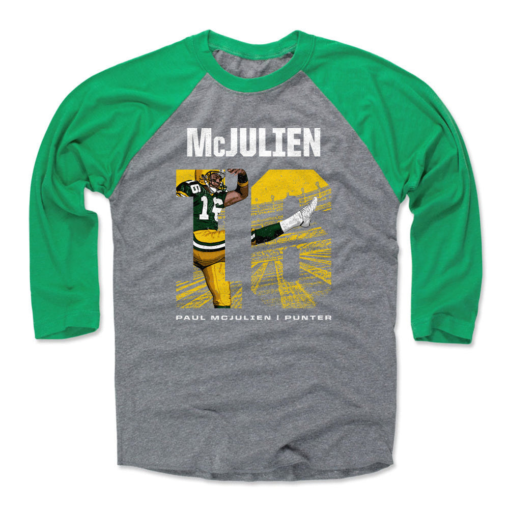 Paul McJulien Throwback WHT (ONLINE ORDER ONLY)