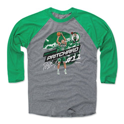 Payton Pritchard Boston Celtics City Emblem WHT (ONLINE ORDER ONLY)