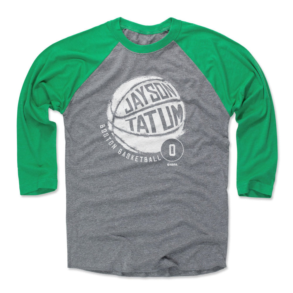 Jayson Tatum Boston Basketball WHT (ONLINE ORDER ONLY)