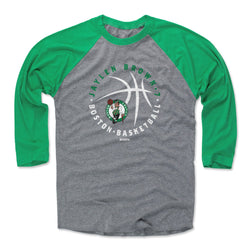 Jaylen Brown Boston Celtics Player Ball WHT (ONLINE ORDER ONLY)