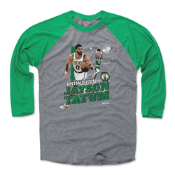 Jayson Tatum Boston Celtics Gritty WHT (ONLINE ORDER ONLY)