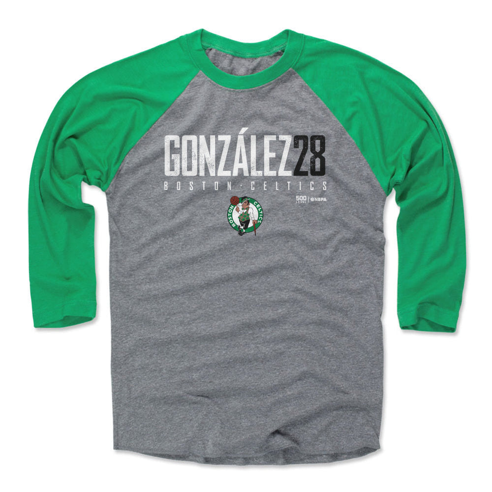 Hugo Gonzalez Boston Celtics Elite WHT (ONLINE ORDER ONLY)