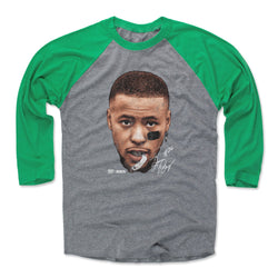 Saquon Barkley Philadelphia Vintage Head WHT (ONLINE ORDER ONLY)