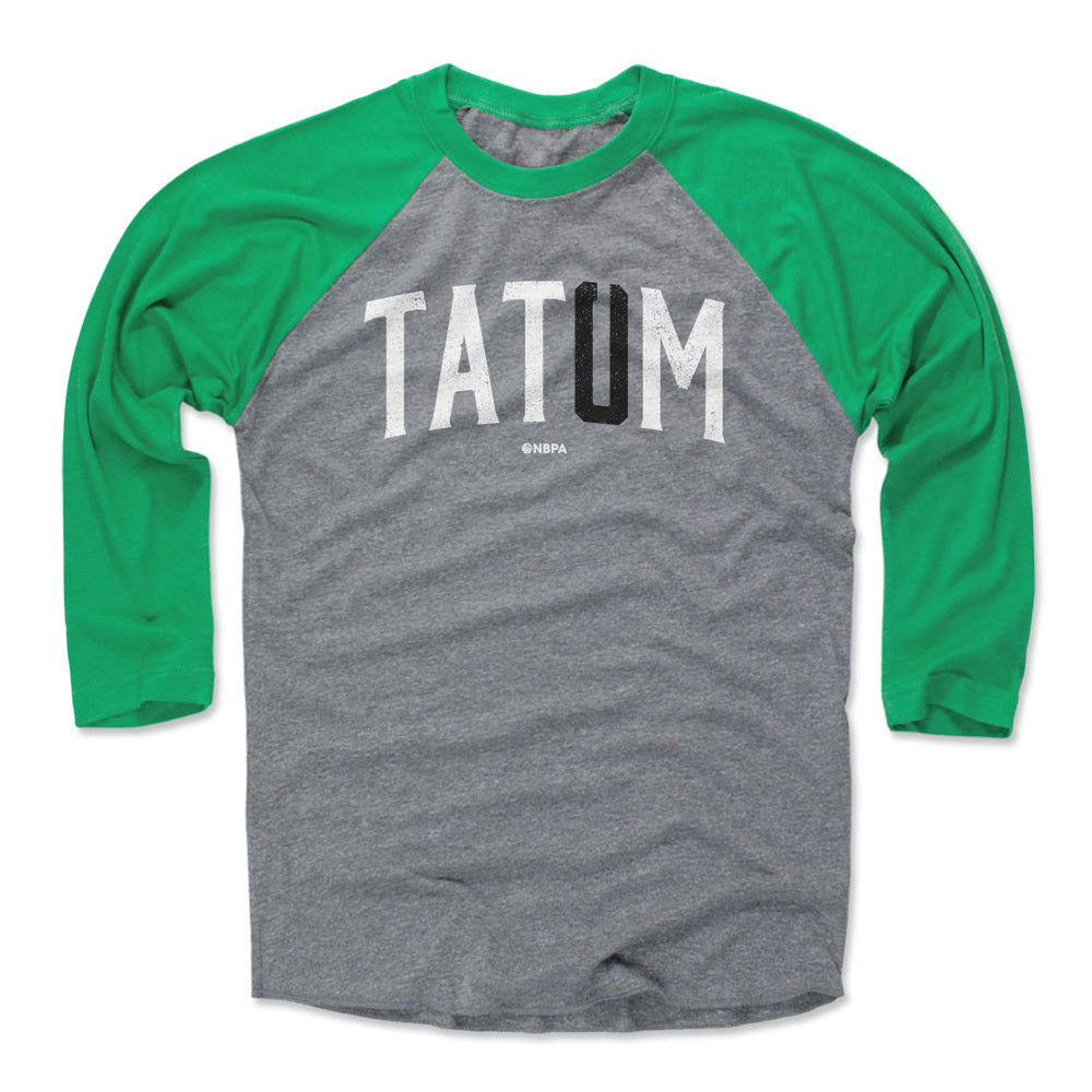 Jayson Tatum Name Number W WHT (ONLINE ORDER ONLY)