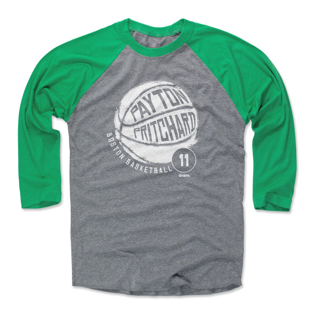 Payton Pritchard Boston Basketball WHT (ONLINE ORDER ONLY)