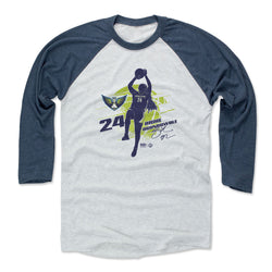 Arike Ogunbowale Dallas Wings Silhouette (ONLINE ORDER ONLY)