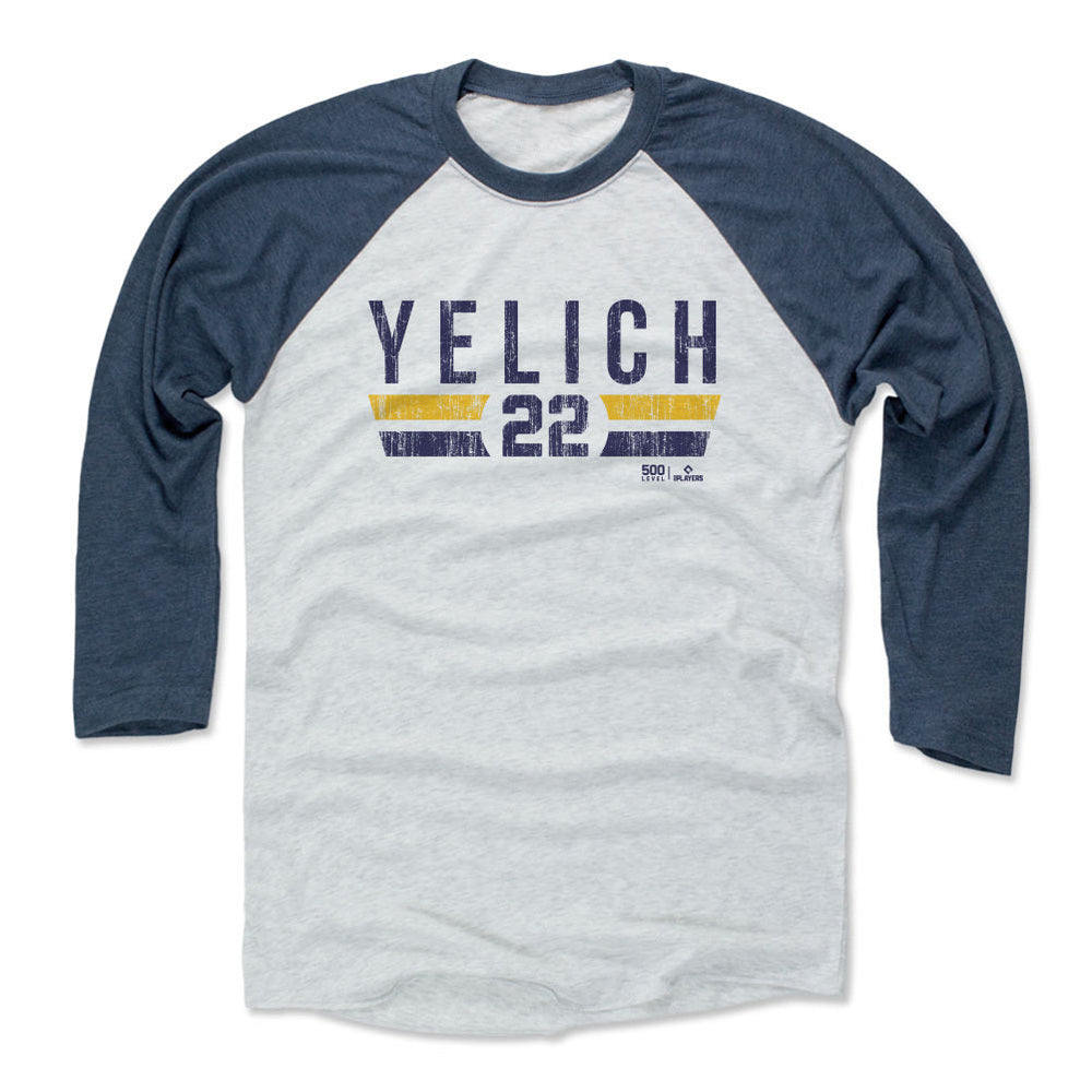 Christian Yelich Milwaukee Font (ONLINE ORDER ONLY)