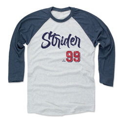Spencer Strider Atlanta Script (ONLINE ORDER ONLY)