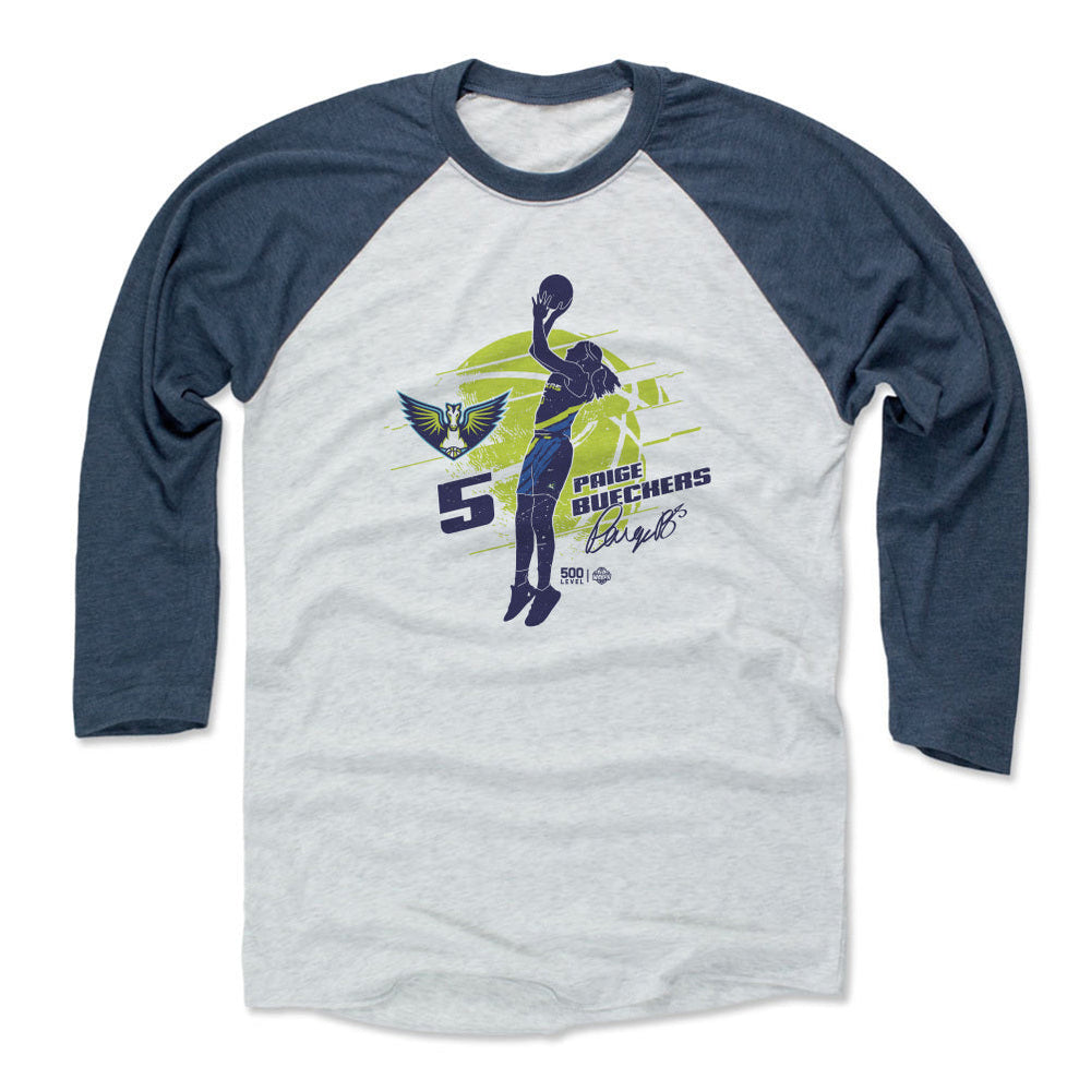 Paige Bueckers Dallas Wings Silhouette (ONLINE ORDER ONLY)