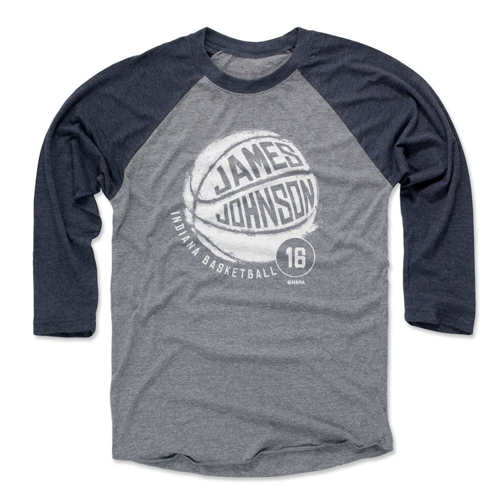 James Johnson Indiana Basketball WHT (ONLINE ORDER ONLY)