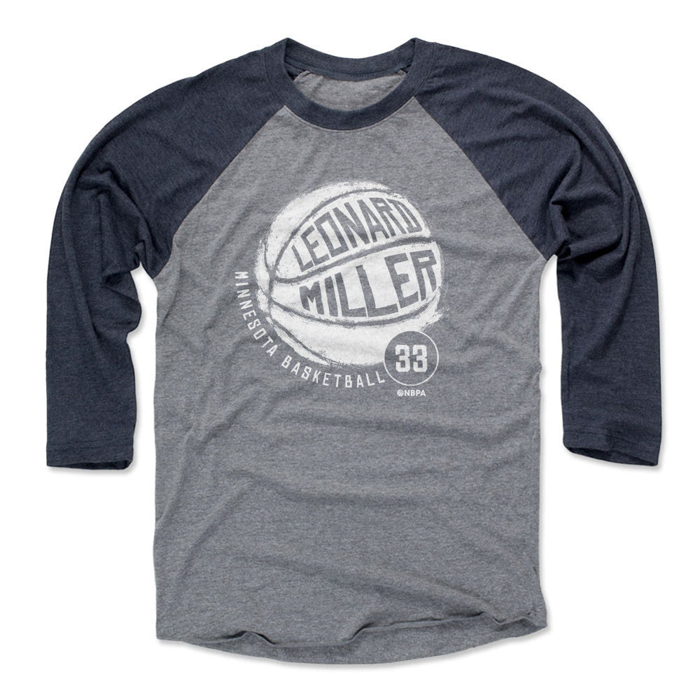 Leonard Miller Minnesota Basketball WHT (ONLINE ORDER ONLY)