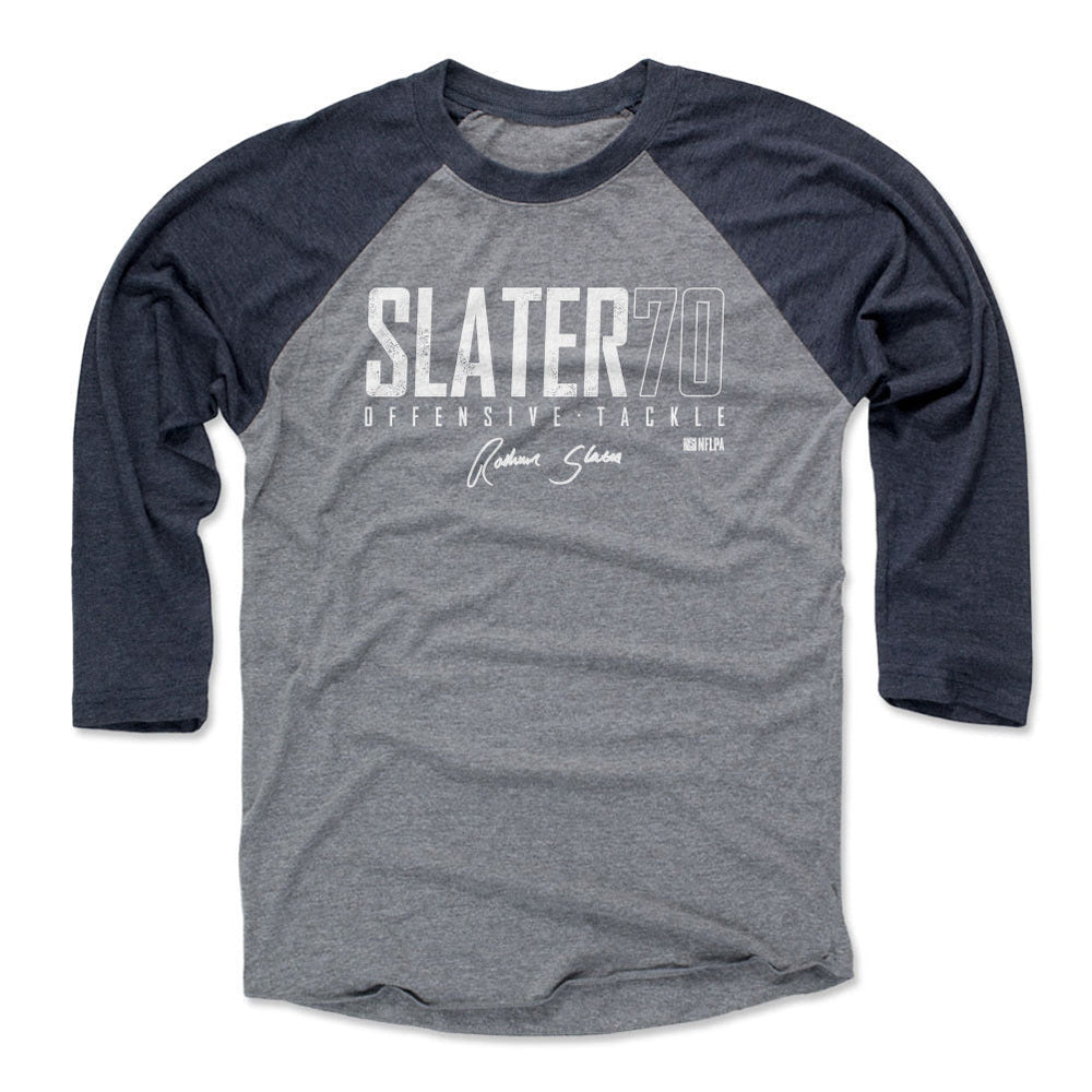 Rashawn Slater Los Angeles C Elite WHT (ONLINE ORDER ONLY)