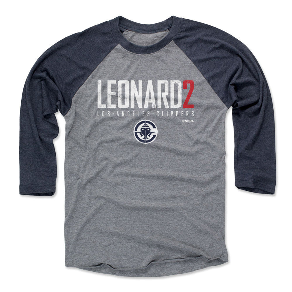 Kawhi Leonard Los Angeles Clippers Elite WHT (ONLINE ORDER ONLY)