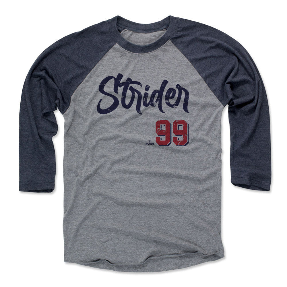 Spencer Strider Atlanta Script (ONLINE ORDER ONLY)