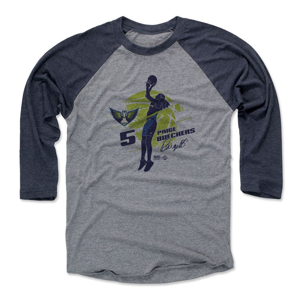 Paige Bueckers Dallas Wings Silhouette (ONLINE ORDER ONLY)