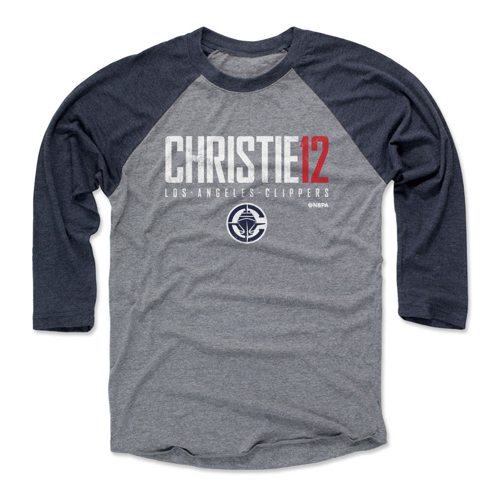 Cam Christie Los Angeles Clippers Elite WHT (ONLINE ORDER ONLY)
