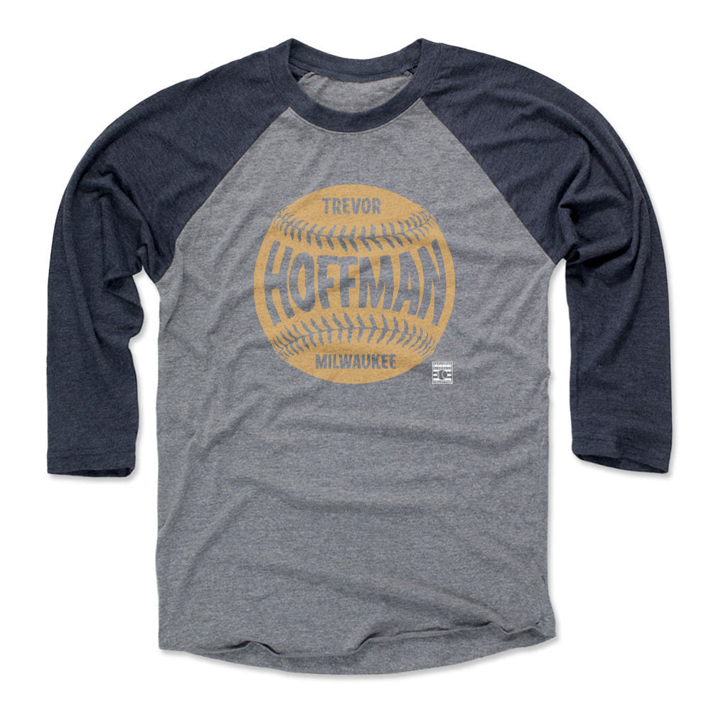 Trevor Hoffman Milwaukee Baseball WHT (ONLINE ORDER ONLY)