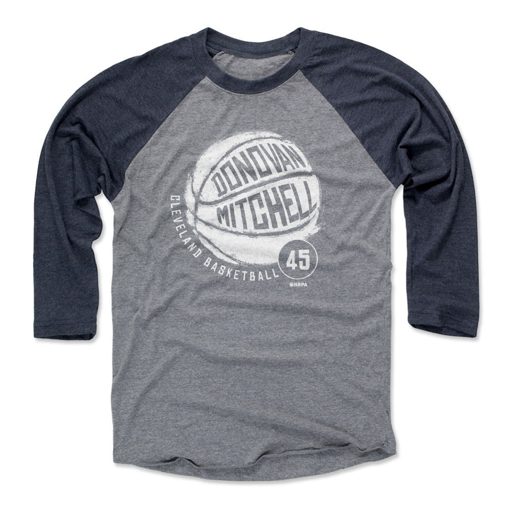 Donovan Mitchell Cleveland Basketball WHT (ONLINE ORDER ONLY)