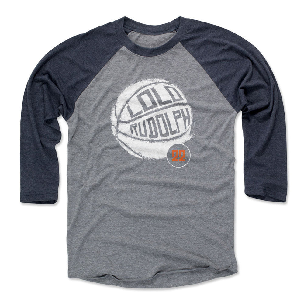 LoLo Rudolph College Basketball WHT (ONLINE ORDER ONLY)