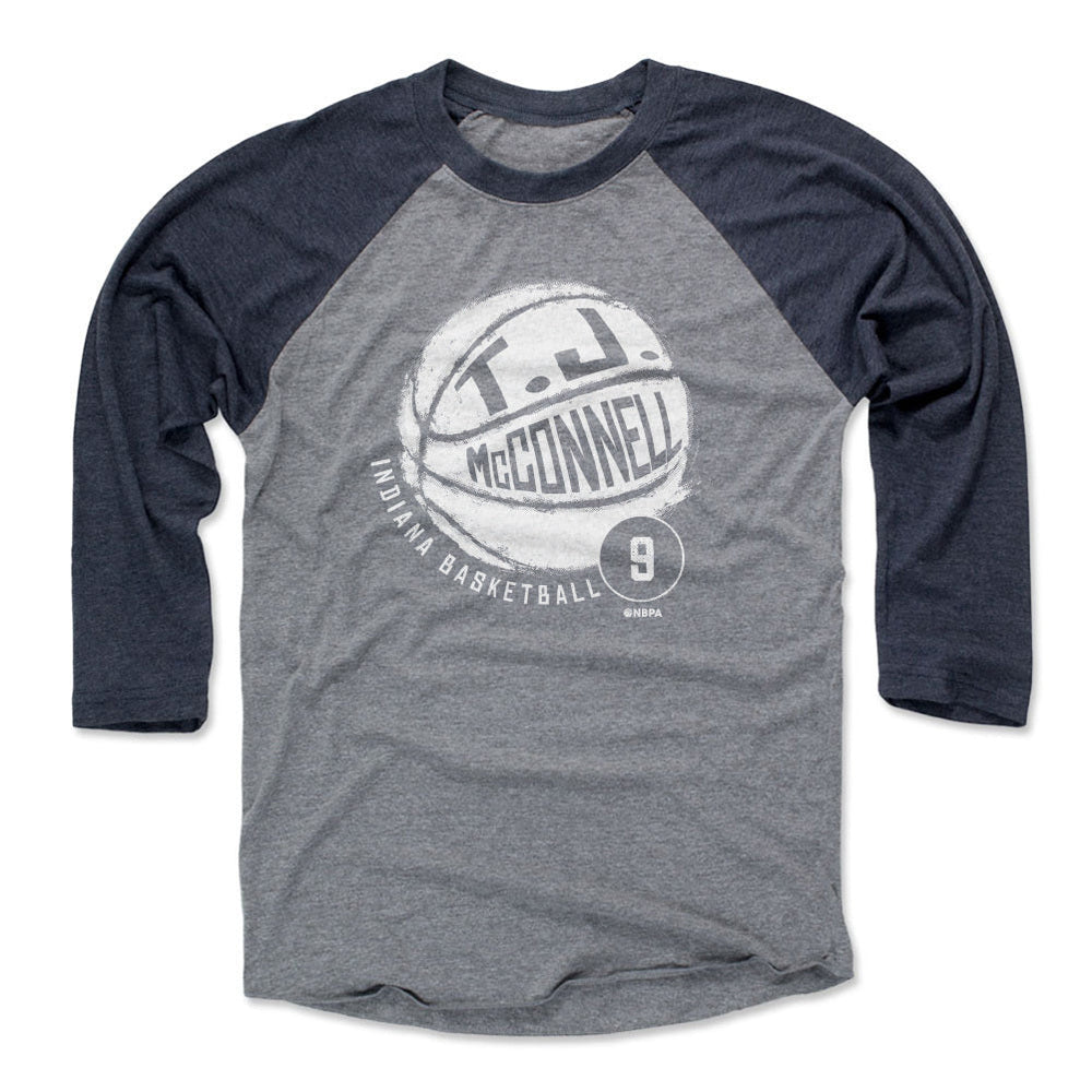 T.J. McConnell Indiana Basketball WHT (ONLINE ORDER ONLY)