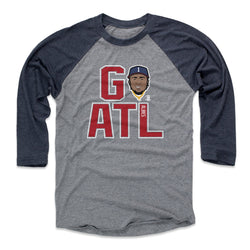 Ozzie Albies GO ATL R WHT (ONLINE ORDER ONLY)