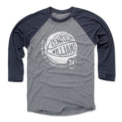 Kenrich Williams Oklahoma City Basketball WHT (ONLINE ORDER ONLY)
