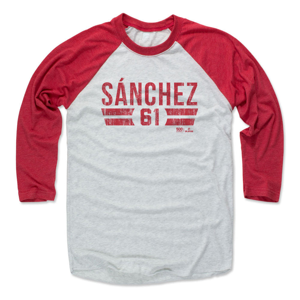 Cristopher Sanchez Philadelphia Font (ONLINE ORDER ONLY)