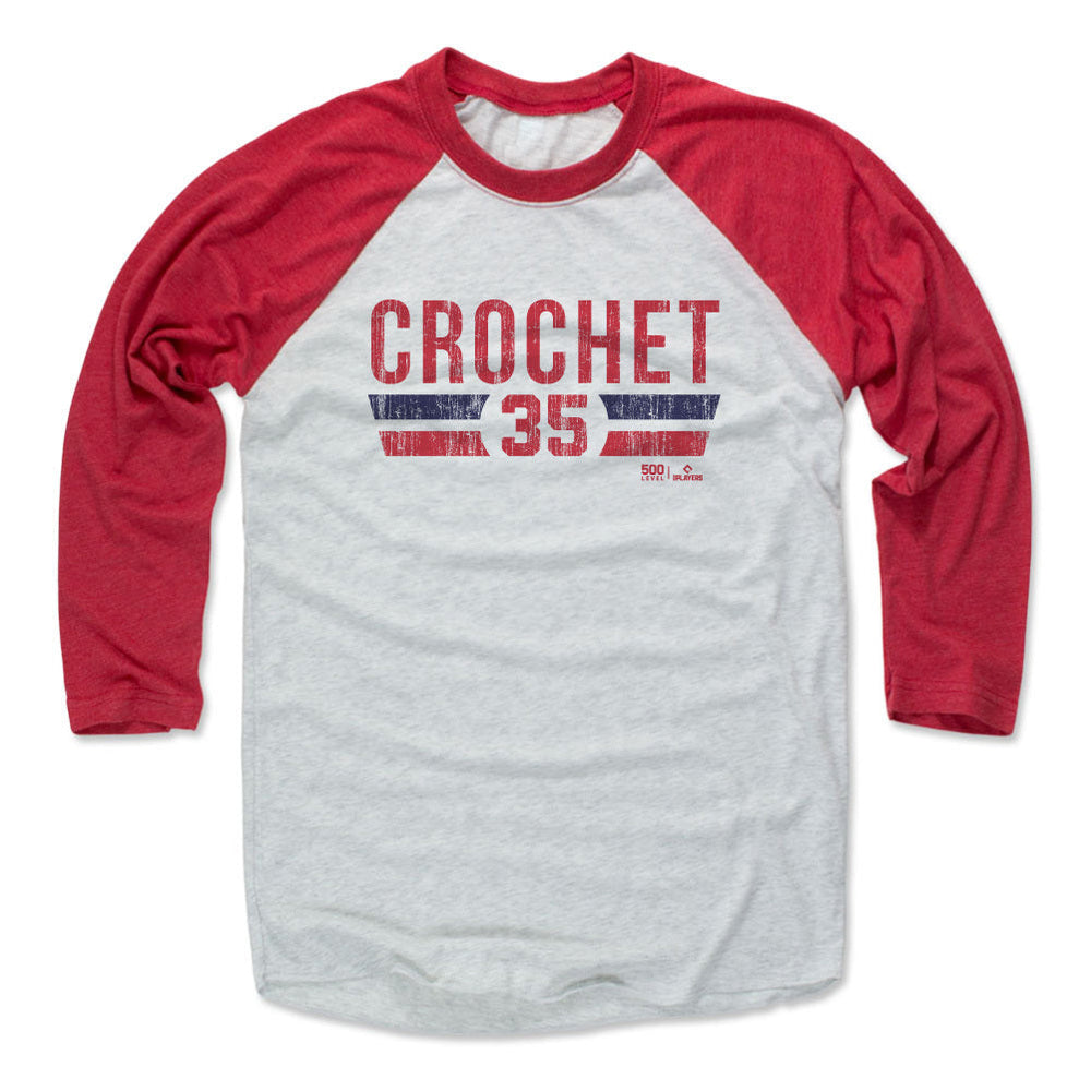 Garrett Crochet Boston Font (ONLINE ORDER ONLY)