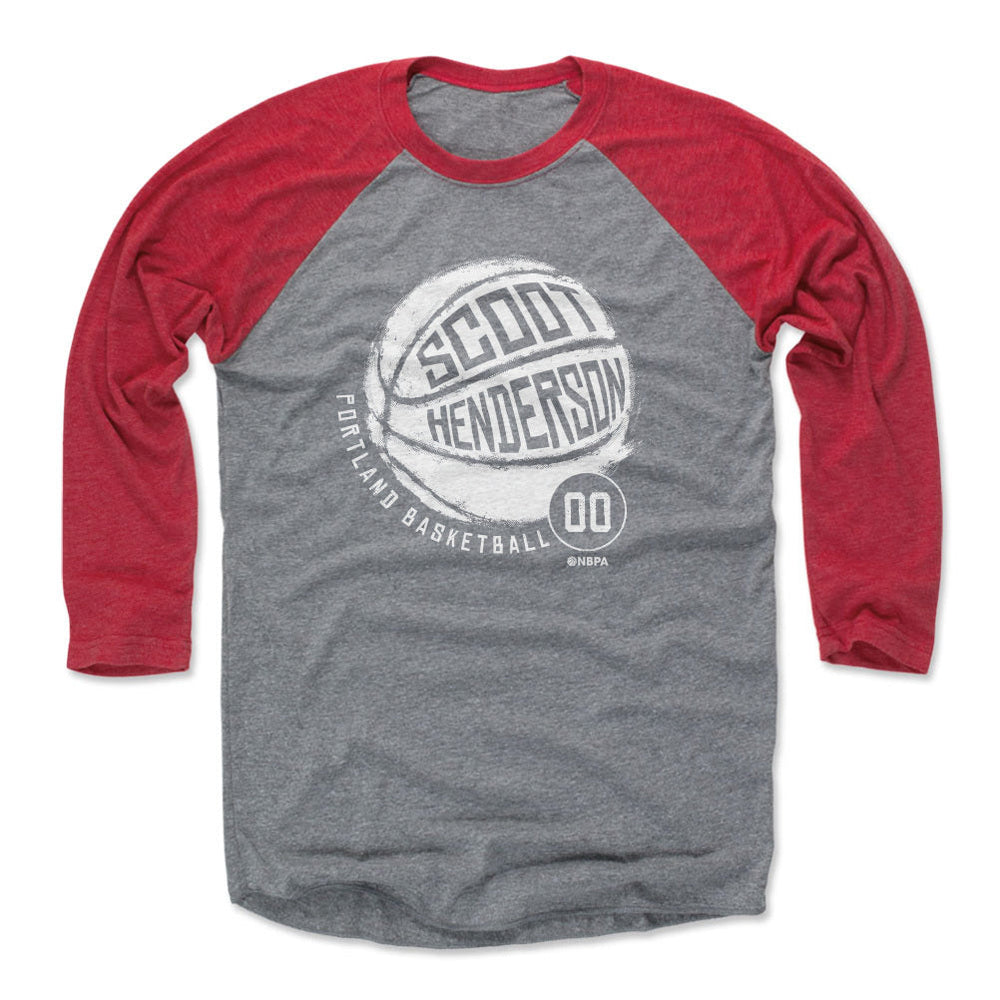 Scoot Henderson Portland Basketball WHT (ONLINE ORDER ONLY)
