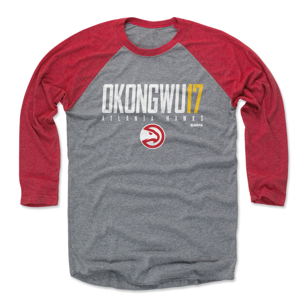 Onyeka Okongwu Atlanta Hawks Elite WHT (ONLINE ORDER ONLY)