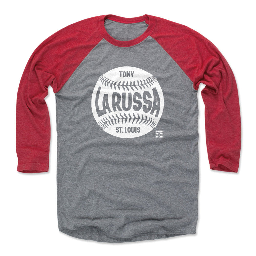 Tony La Russa St. Louis Baseball WHT (ONLINE ORDER ONLY)