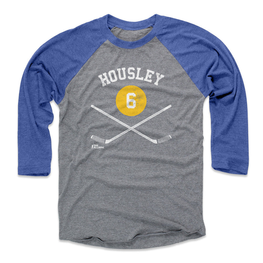 Phil Housley Buffalo 6 Sticks WHT (ONLINE ORDER ONLY)