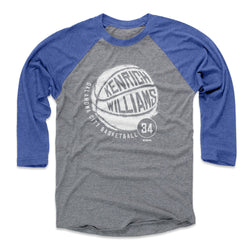 Kenrich Williams Oklahoma City Basketball WHT (ONLINE ORDER ONLY)