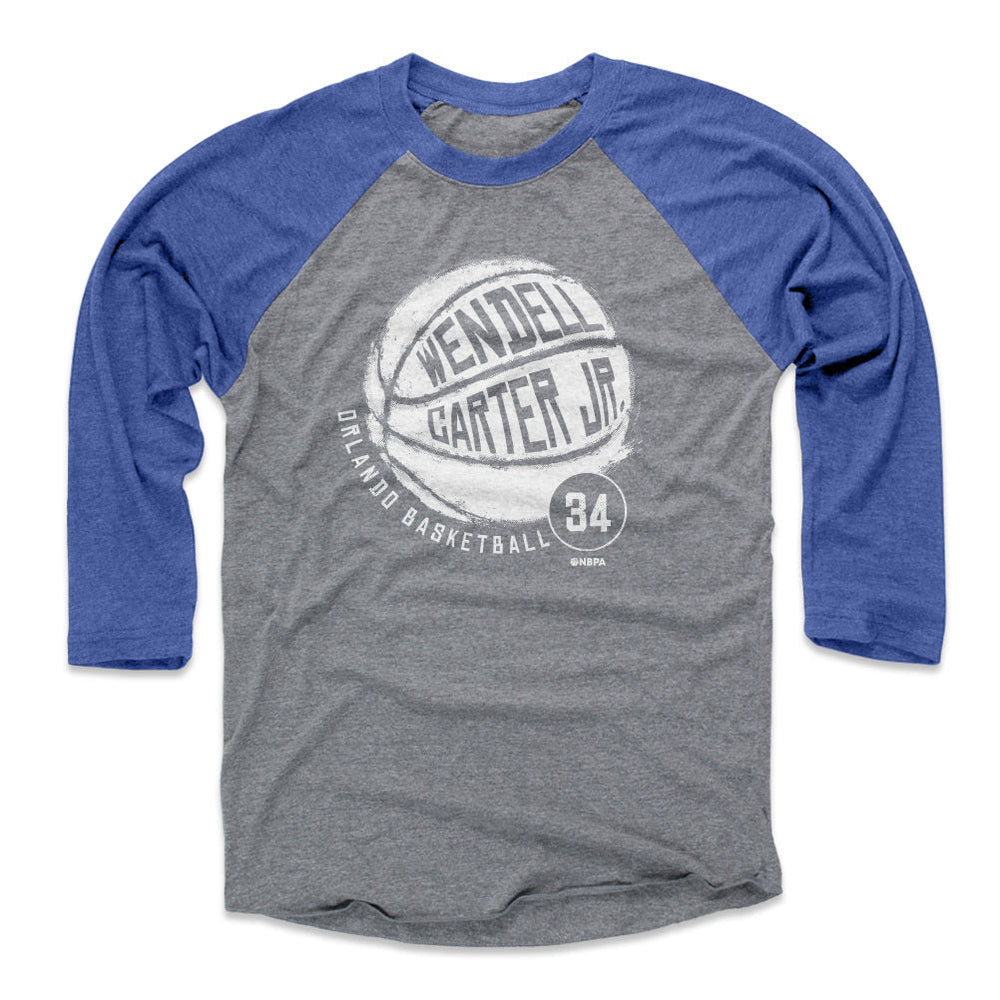 Wendell Carter Jr. Orlando Basketball WHT (ONLINE ORDER ONLY)