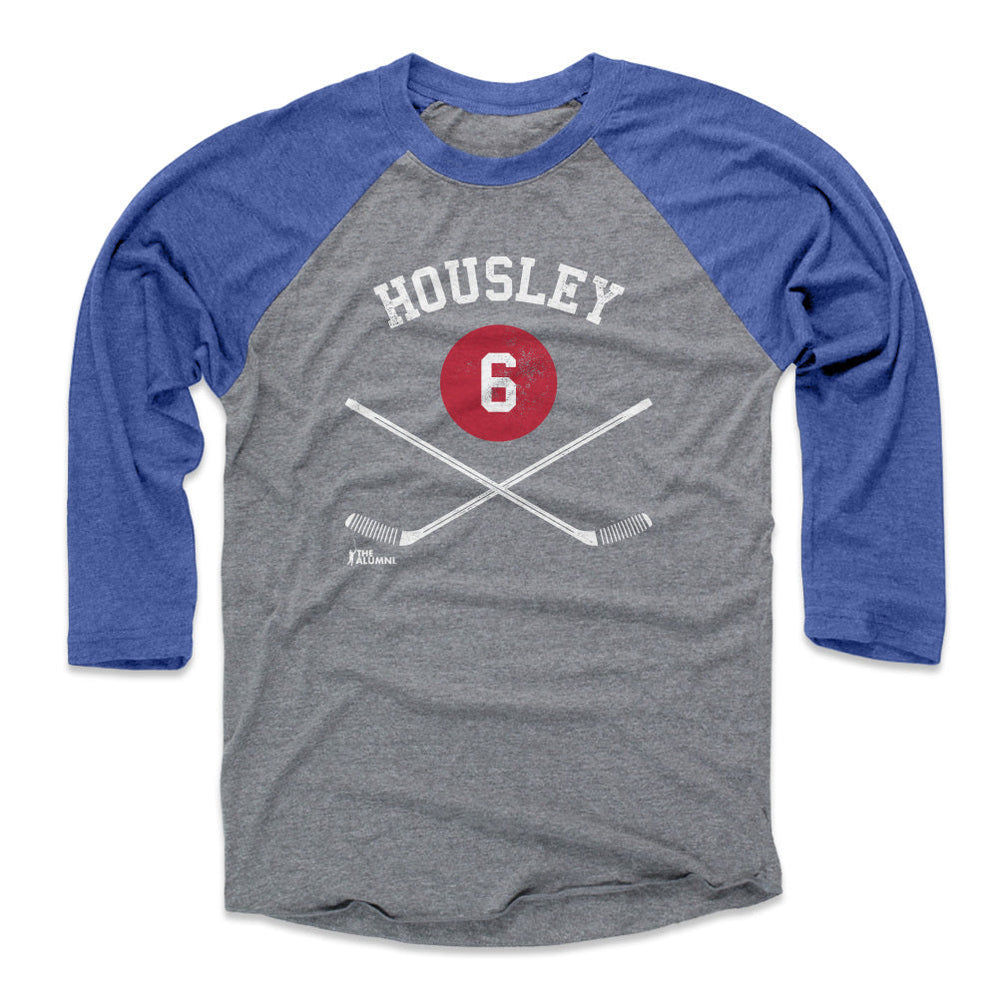Phil Housley Winnipeg 6 Sticks WHT (ONLINE ORDER ONLY)