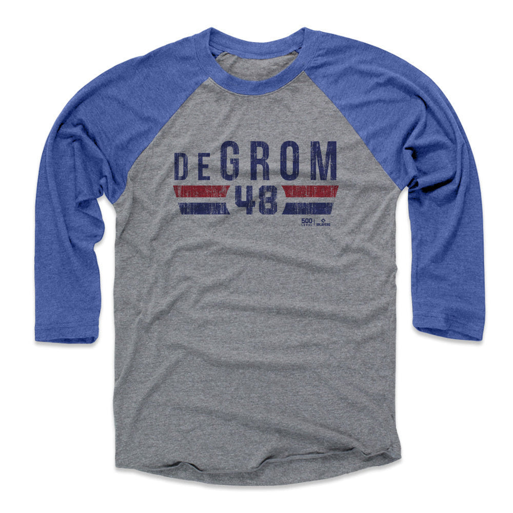 Jacob deGrom Texas Font (ONLINE ORDER ONLY)