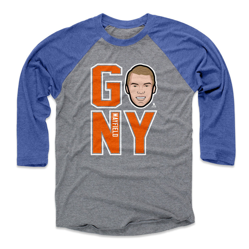 Scott Mayfield GO NY O WHT (ONLINE ORDER ONLY)