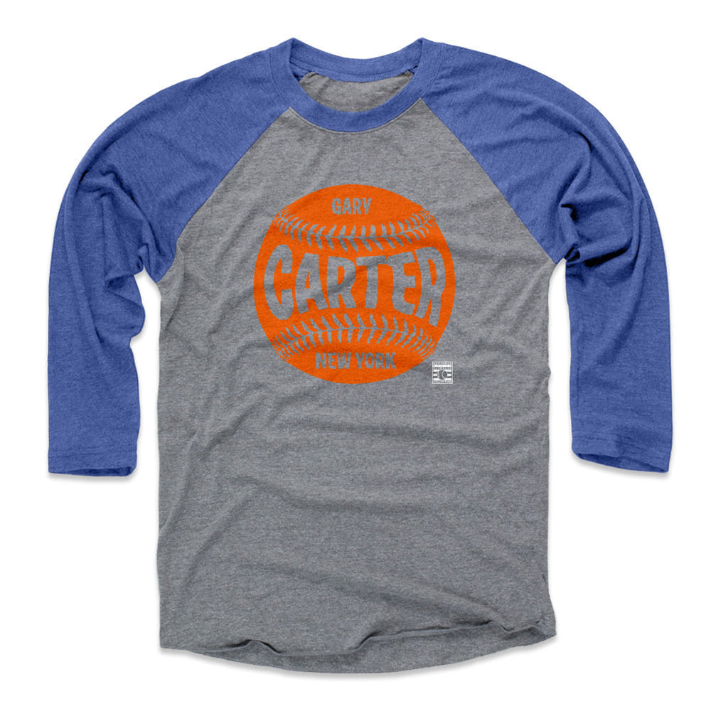 Gary Carter New York Baseball WHT (ONLINE ORDER ONLY)
